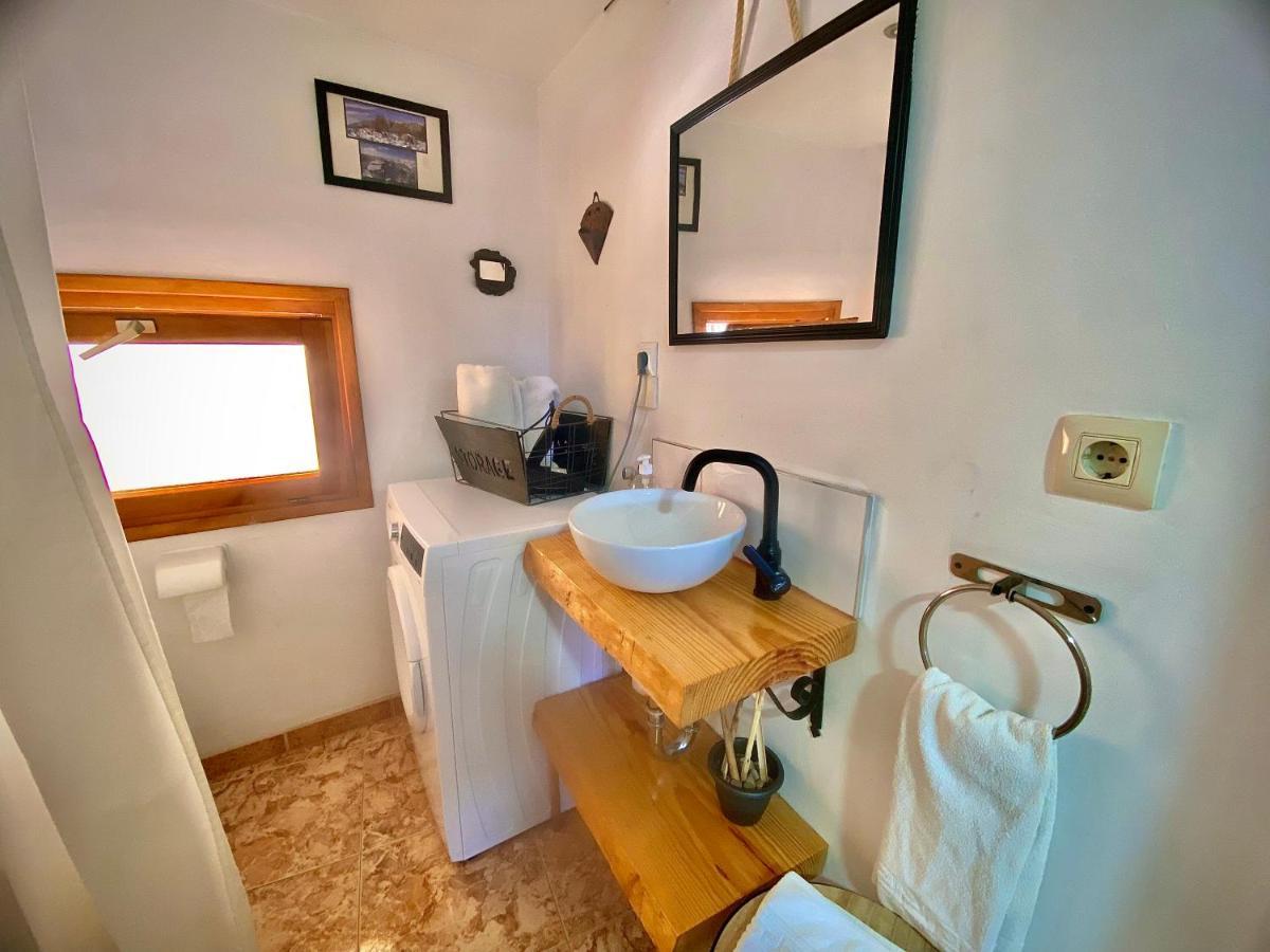 Apartament Corbatera Cim Apartaments Cornudella de Montsant Luaran gambar