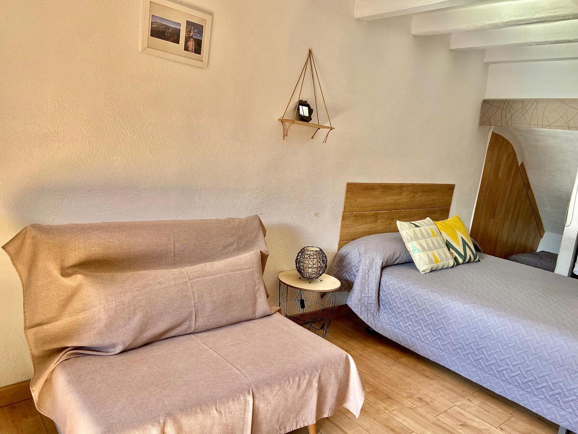 Apartament Corbatera Cim Apartaments Cornudella de Montsant Luaran gambar